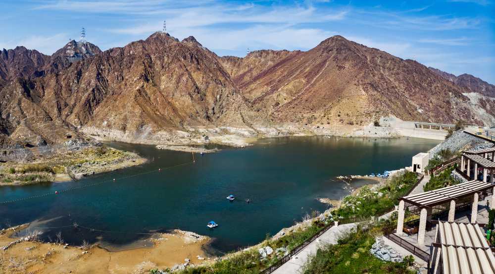 Things to Do in Khor Fakkan