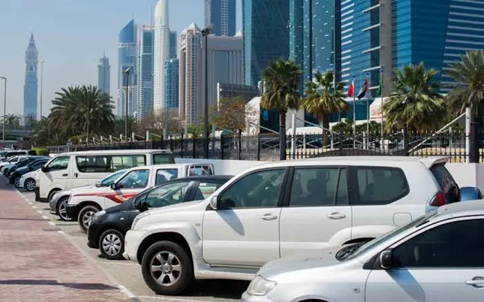 How to Pay for Parking in Dubai with an Abu Dhabi Plate