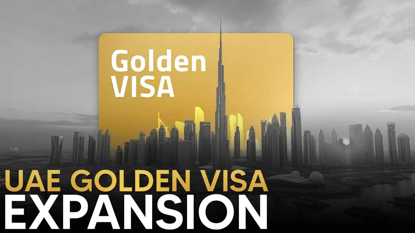 UAE Golden Visa Requirements 2026