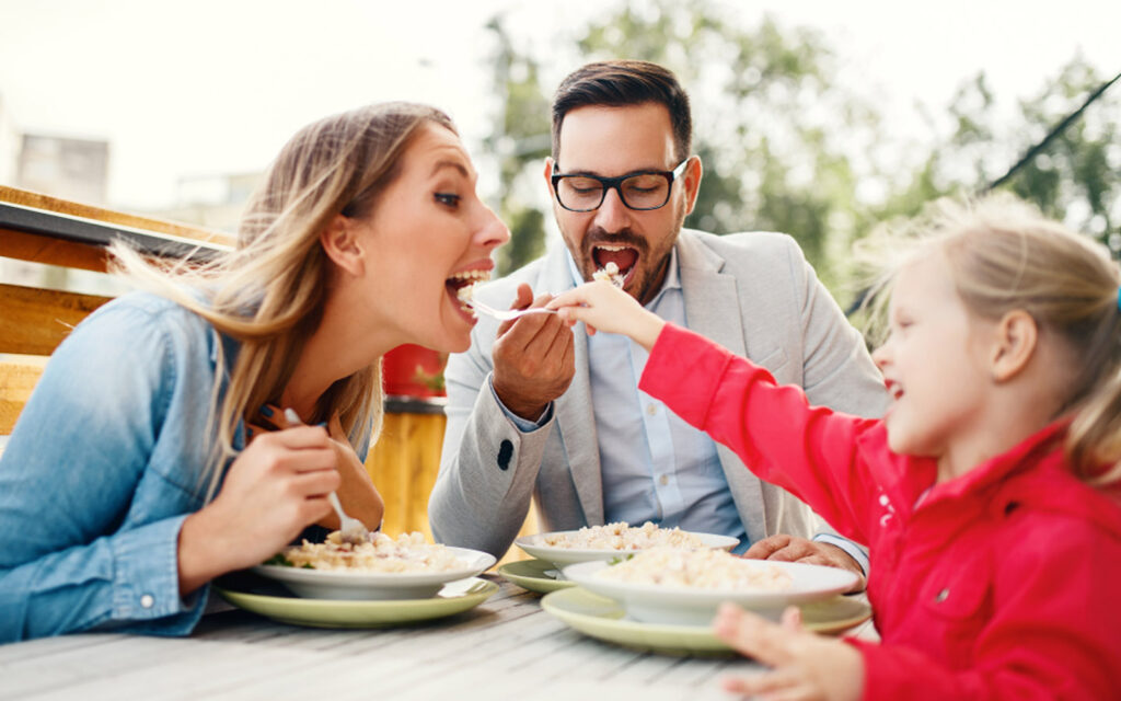 Dubai Brunch With Kids