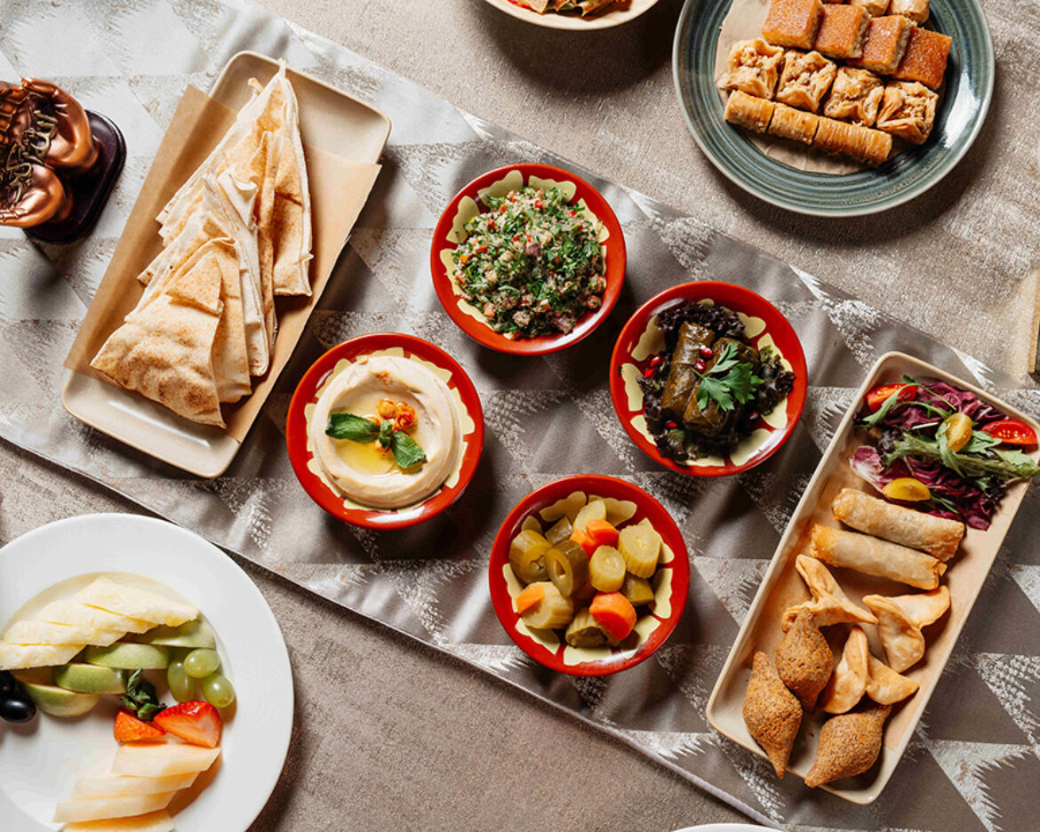 Ramadan Restaurant Offers in Dubai