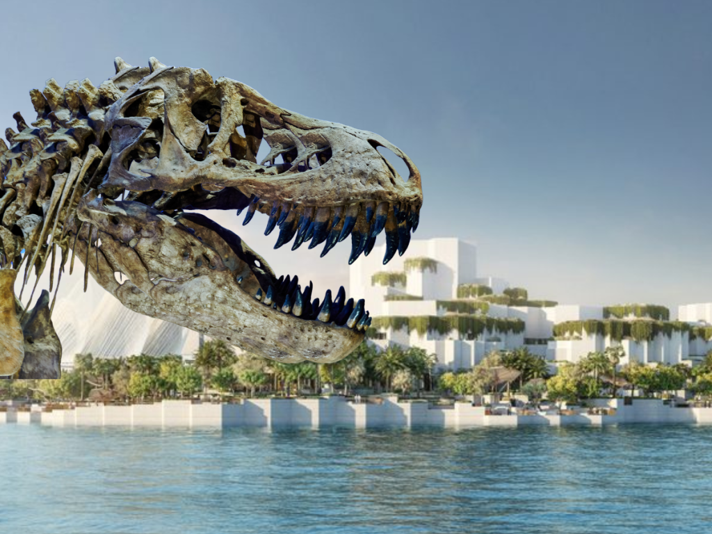 Natural History Museum Abu Dhabi