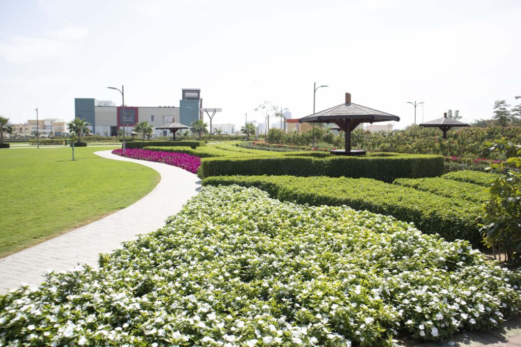 Al Montazah, Mushrif Park and Nad Al Sheba