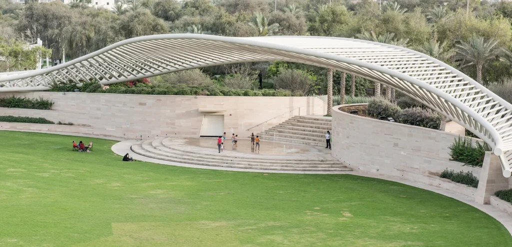 Umm Al Emarat Park, Abu Dhabi