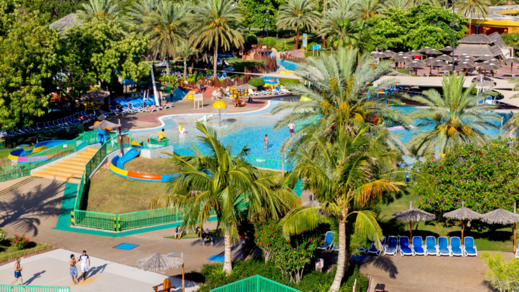 Dreamland Aqua Park Tickets
