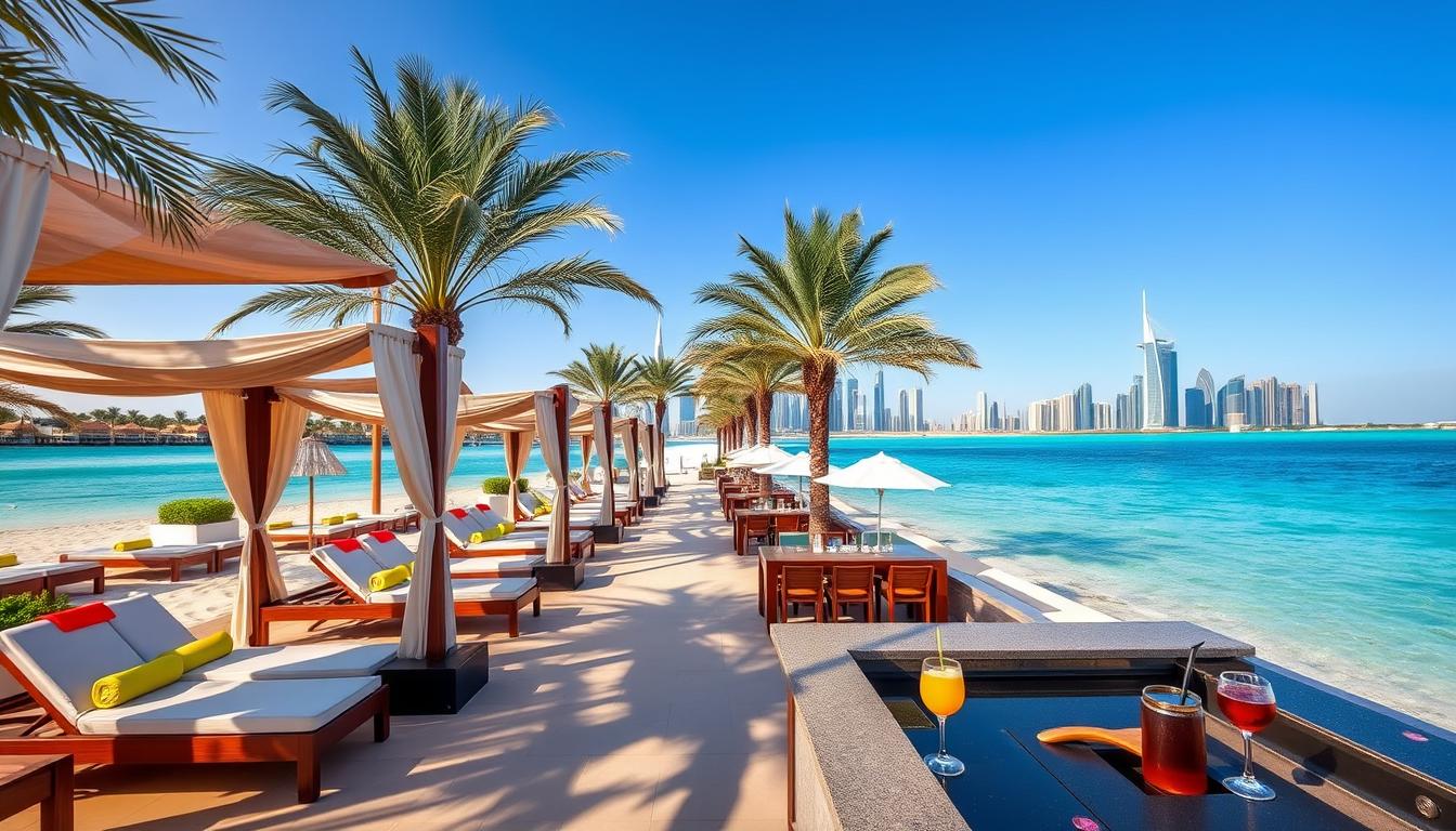 Best Beach Clubs Dubai 2026