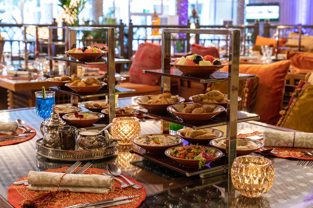 Ramadan Restaurant Offers in Dubai