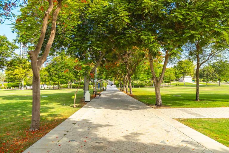 Al Montazah, Mushrif Park and Nad Al Sheba