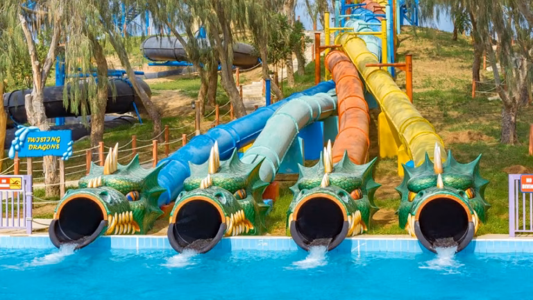 Dreamland Aqua Park Tickets